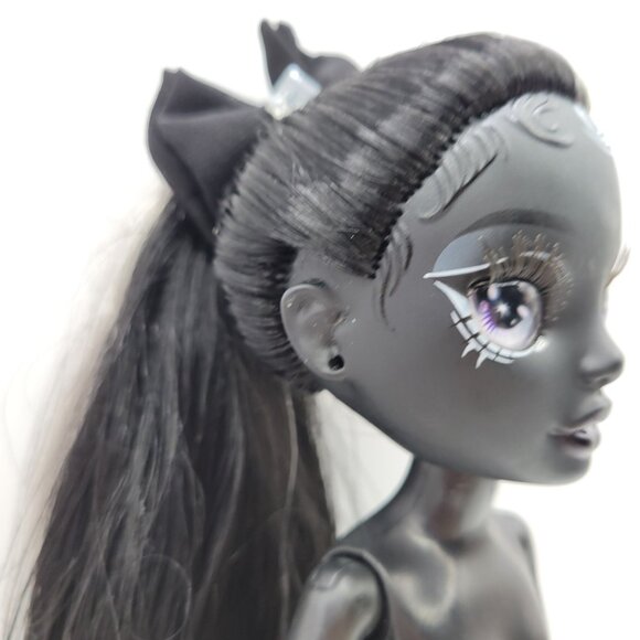 MGA  Rainbow High Doll Lot - Skylar Blue & Onyx Black & Georgie Peach - Picture 11 of 16